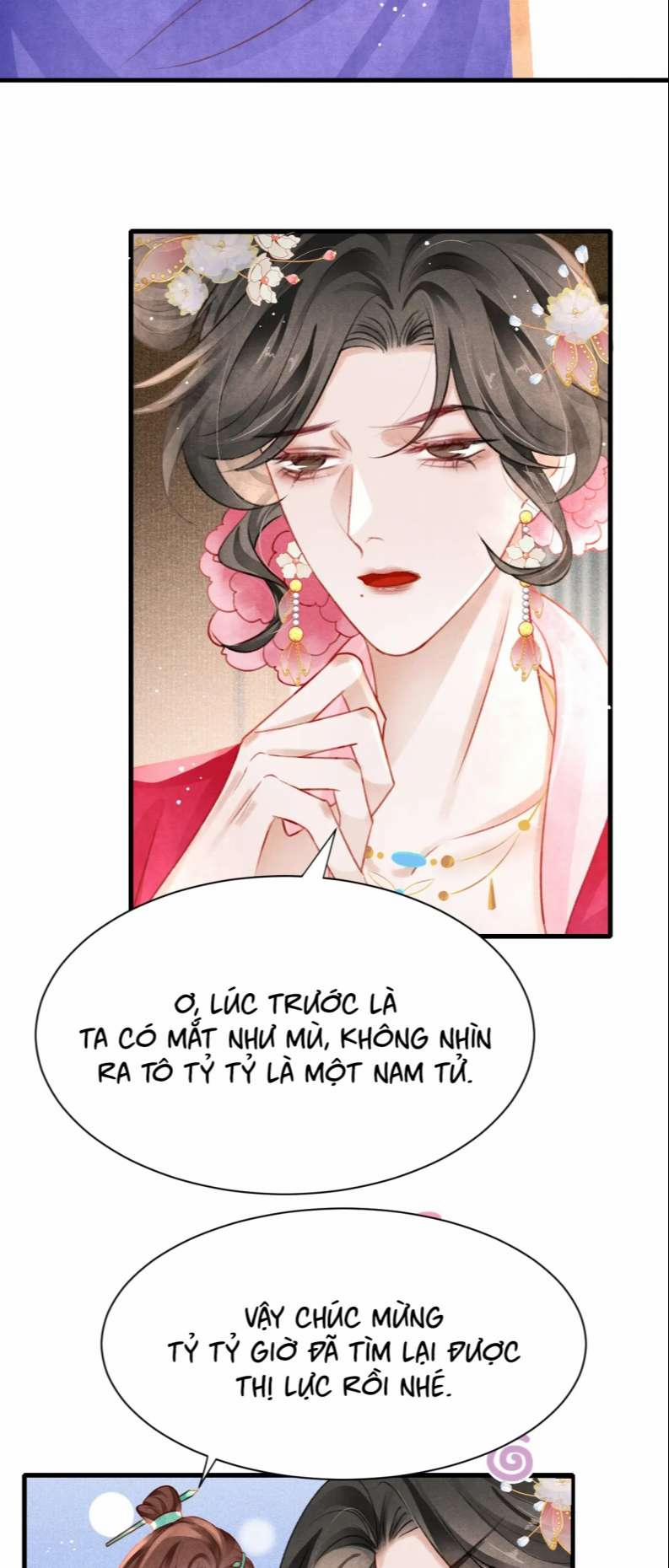 Cô Vương Tại Hạ 80 trang 3