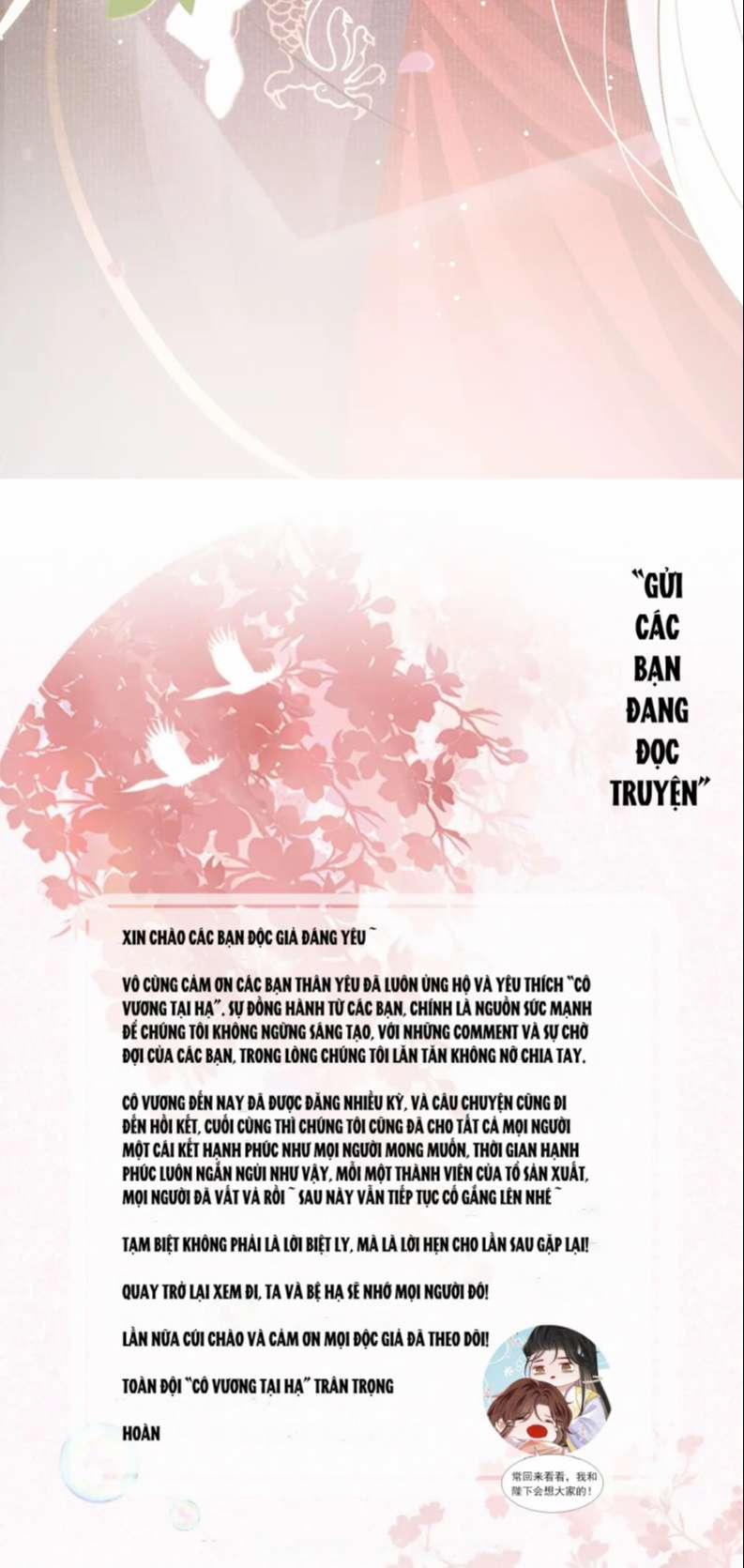 Cô Vương Tại Hạ 80 trang 36