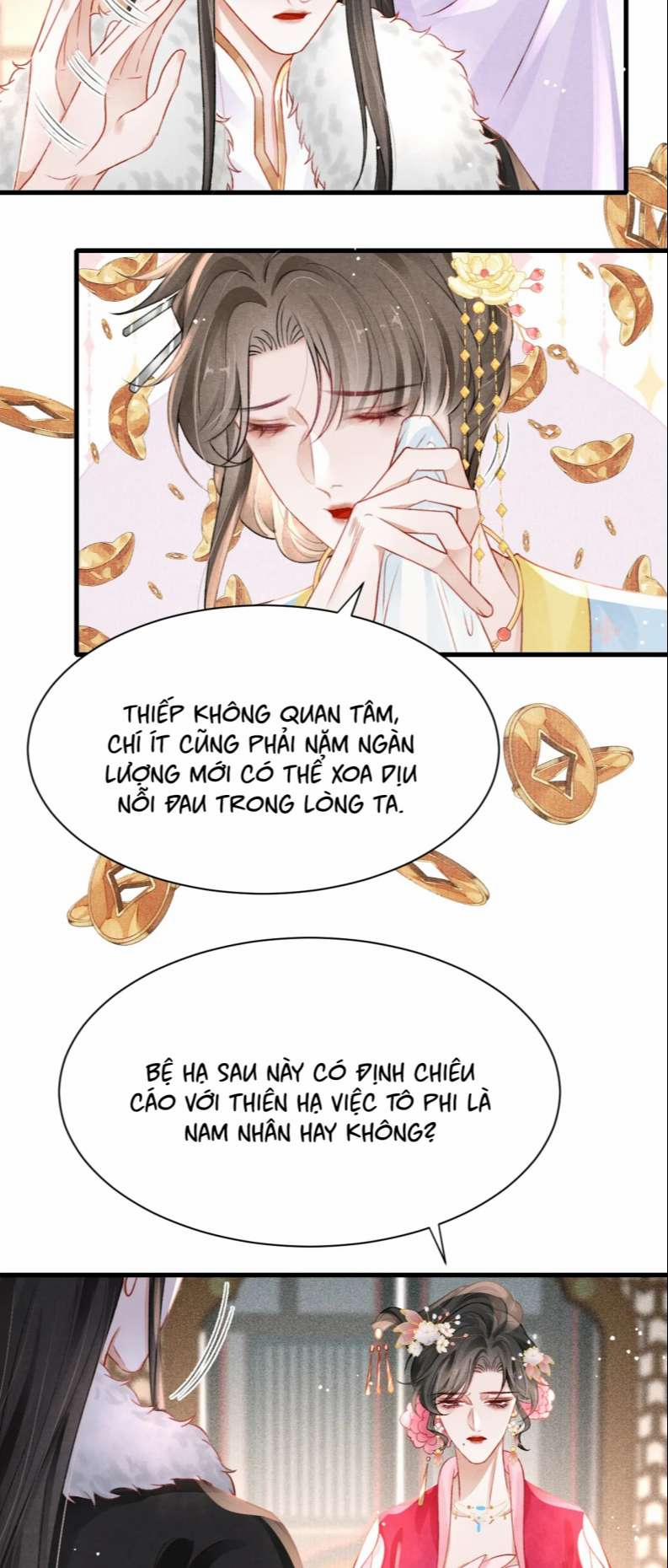 Cô Vương Tại Hạ 80 trang 6