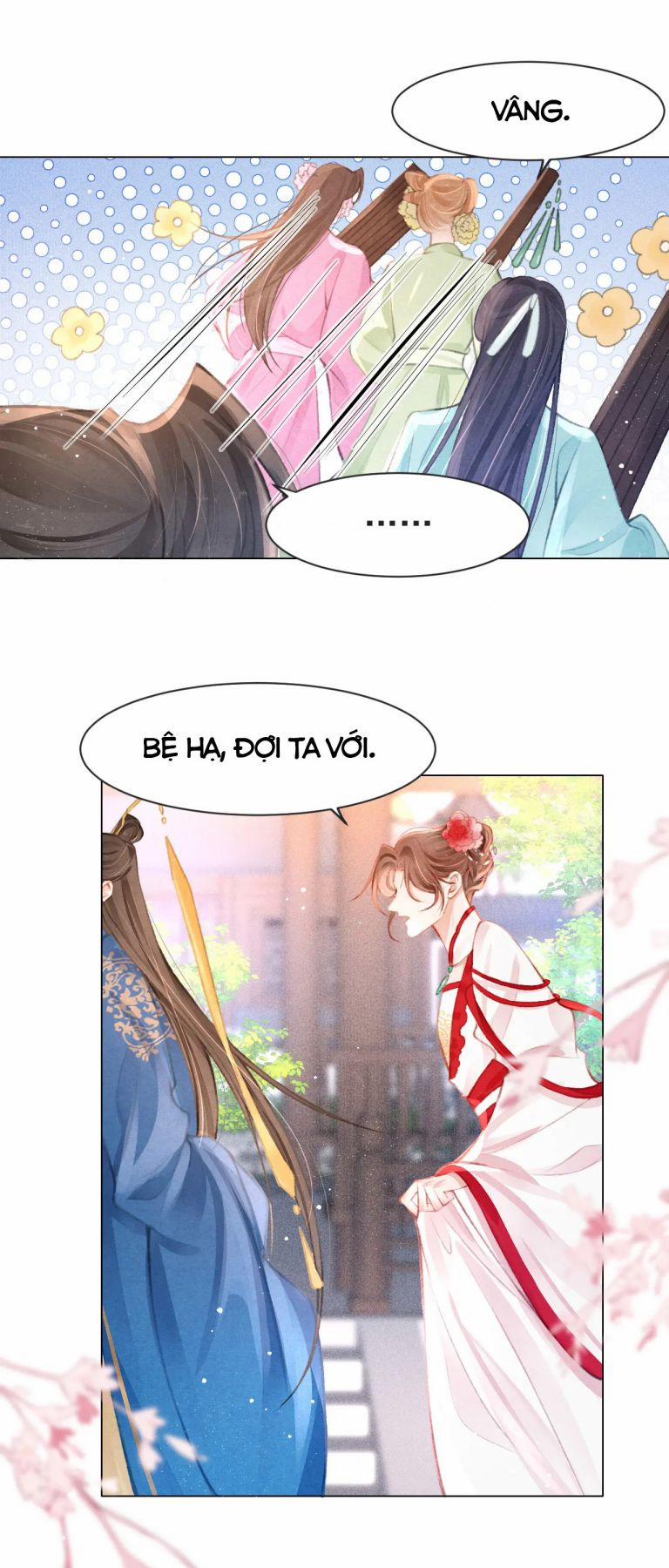 Cô Vương Tại Hạ 9 trang 11