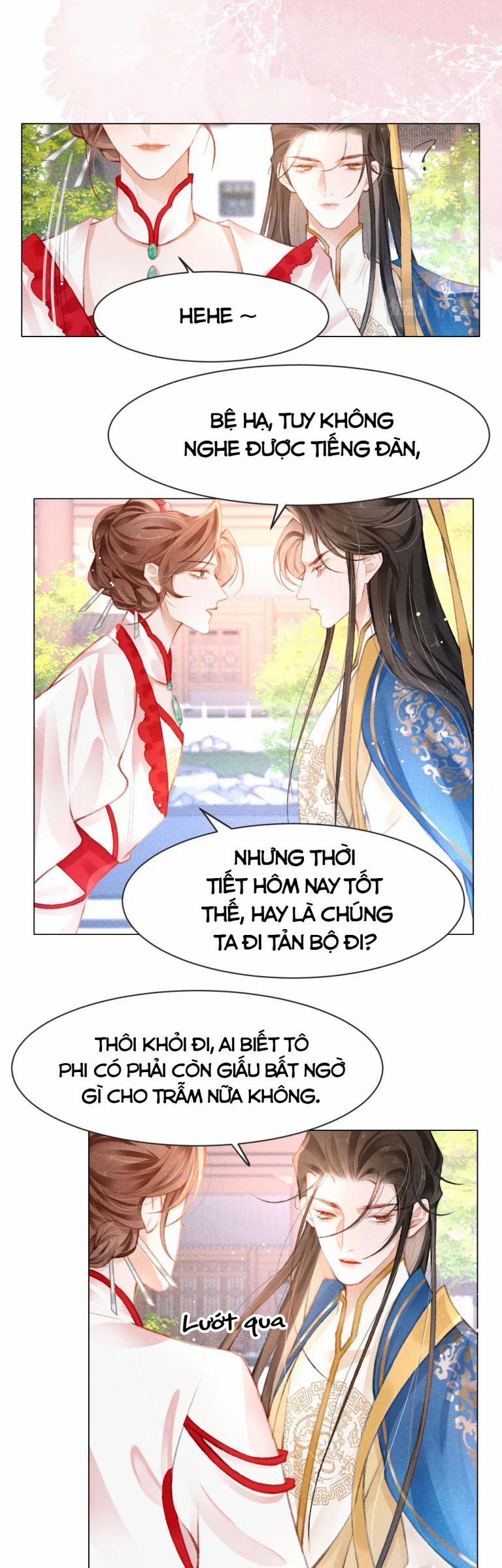 Cô Vương Tại Hạ 9 trang 13