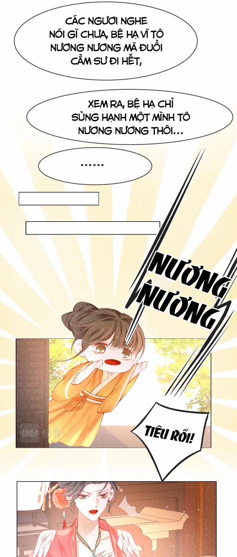 Cô Vương Tại Hạ 9 trang 17