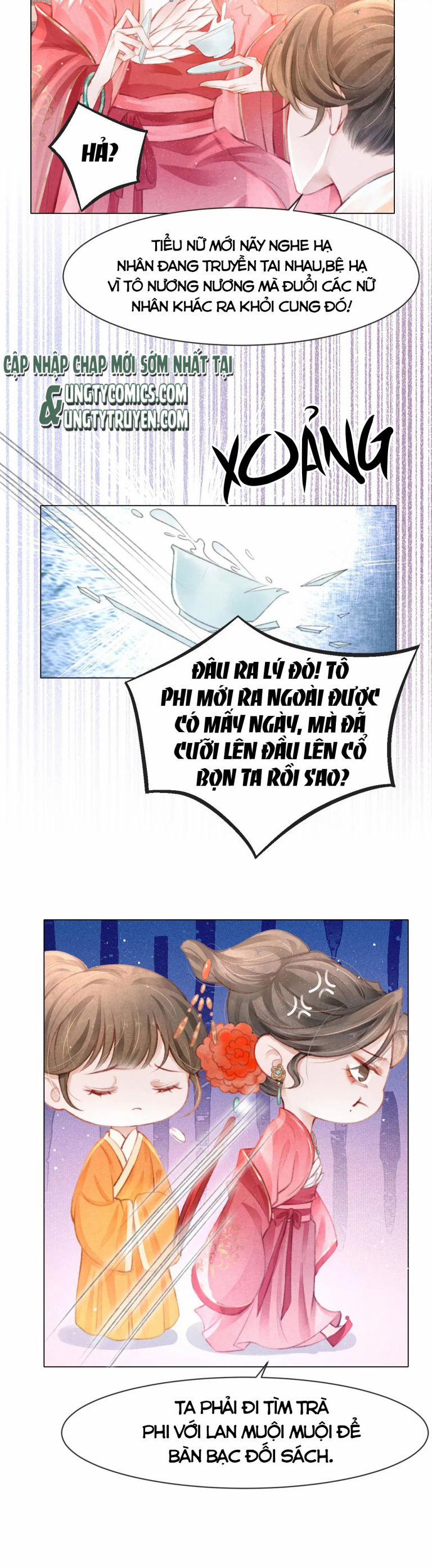 Cô Vương Tại Hạ 9 trang 18