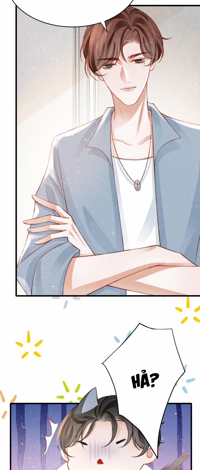 Cô Vương Tại Hạ Phiên Ngoại Thất Tịch trang 11