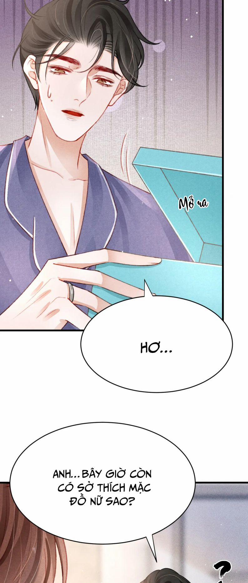 Cô Vương Tại Hạ Phiên Ngoại Thất Tịch trang 9