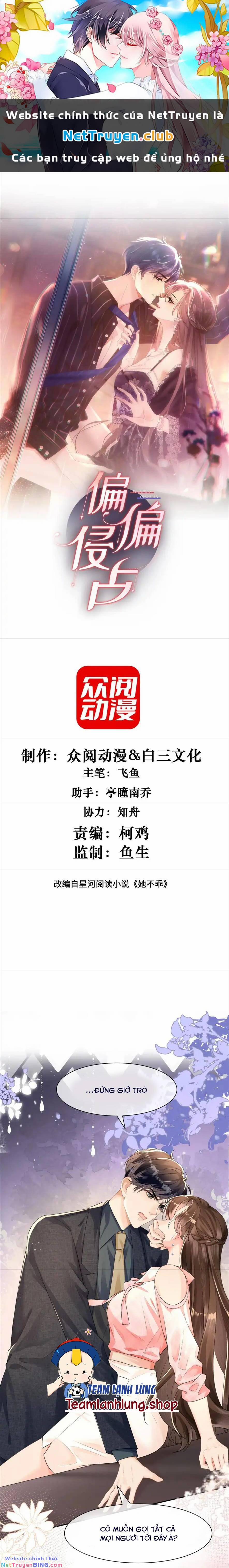 Cố Ý Chiếm Đoạt 10 trang 0