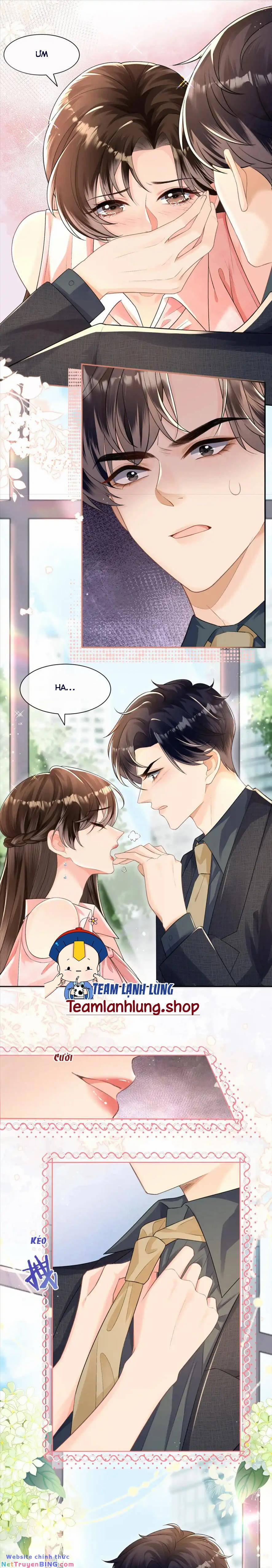 Cố Ý Chiếm Đoạt 10 trang 1