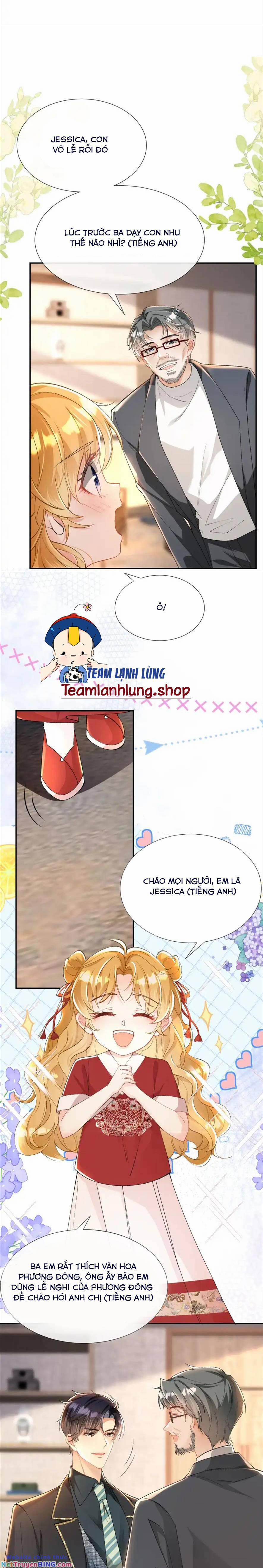 Cố Ý Chiếm Đoạt 10 trang 11