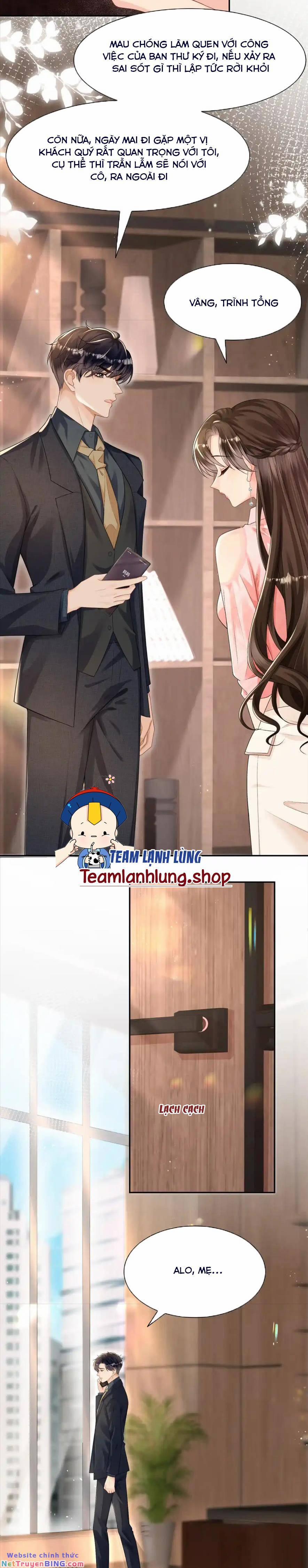 Cố Ý Chiếm Đoạt 10 trang 4