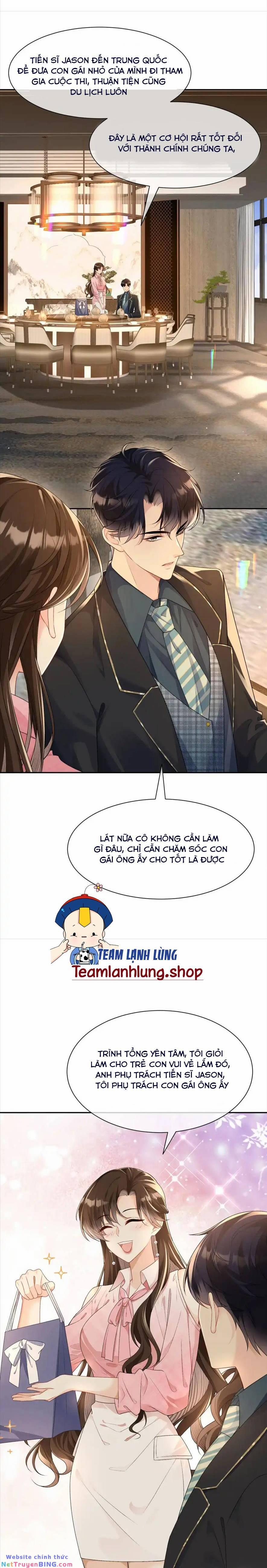 Cố Ý Chiếm Đoạt 10 trang 8