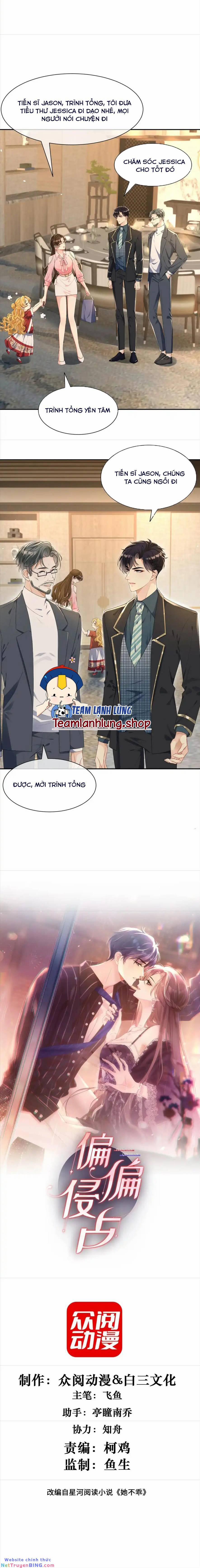 Cố Ý Chiếm Đoạt 11 trang 1