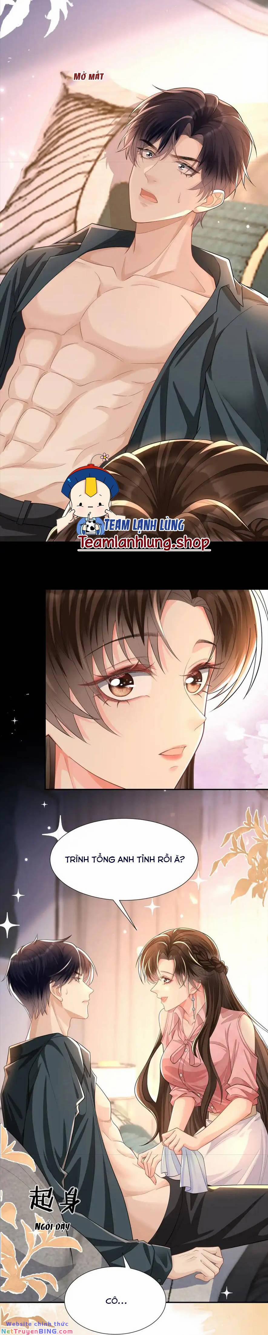 Cố Ý Chiếm Đoạt 11 trang 12