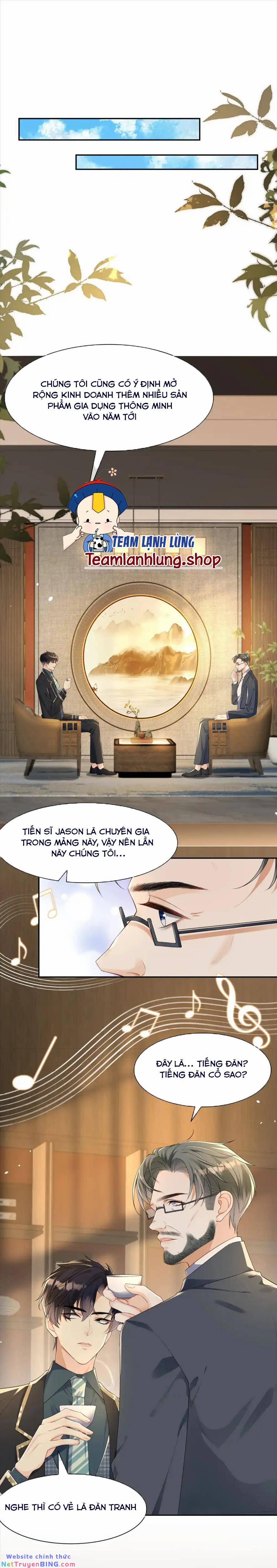 Cố Ý Chiếm Đoạt 11 trang 2