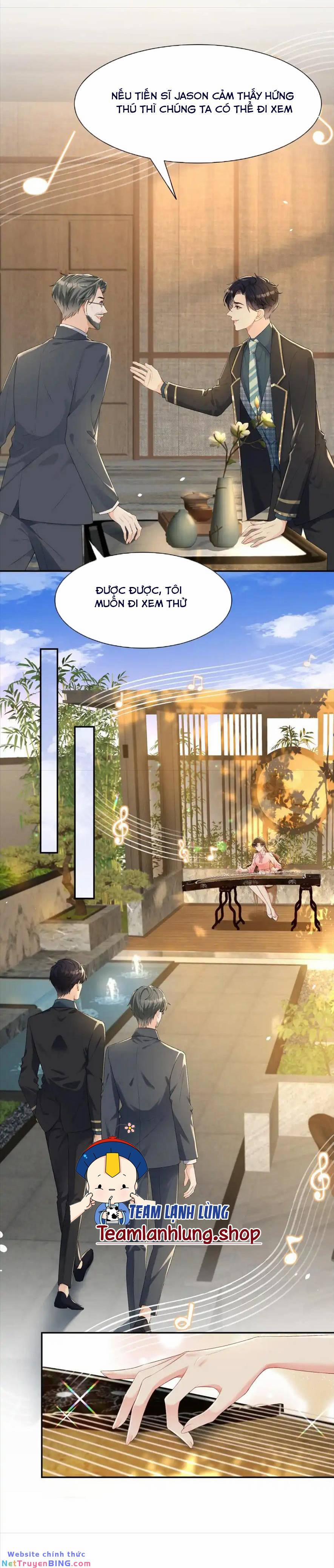 Cố Ý Chiếm Đoạt 11 trang 3