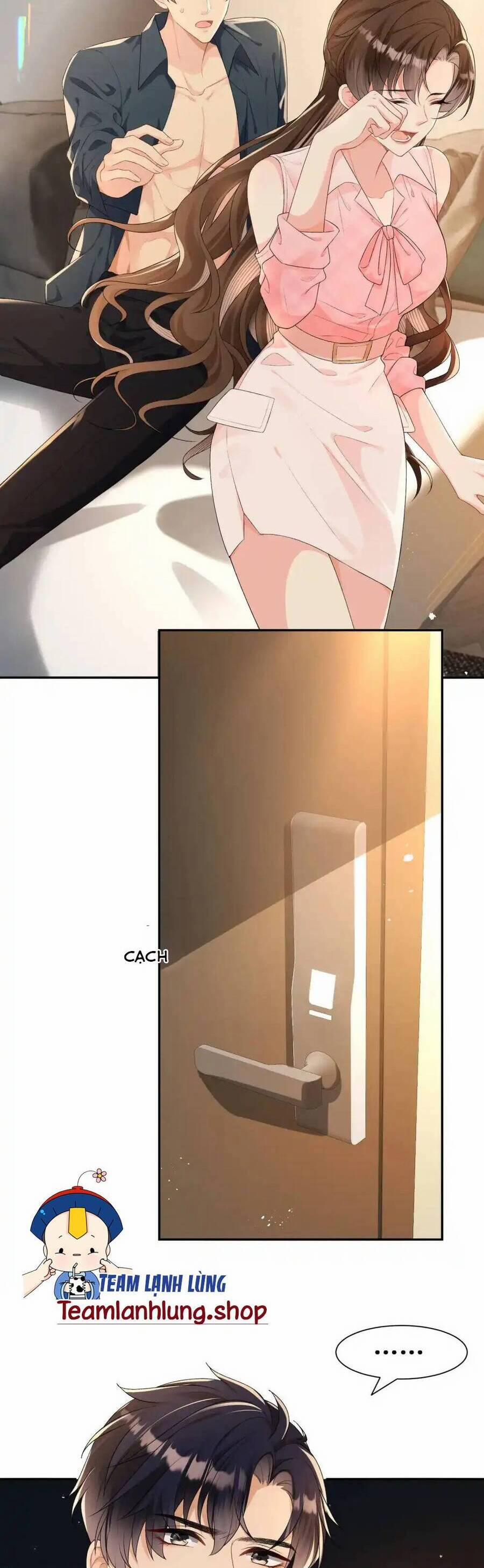 Cố Ý Chiếm Đoạt 12 trang 10