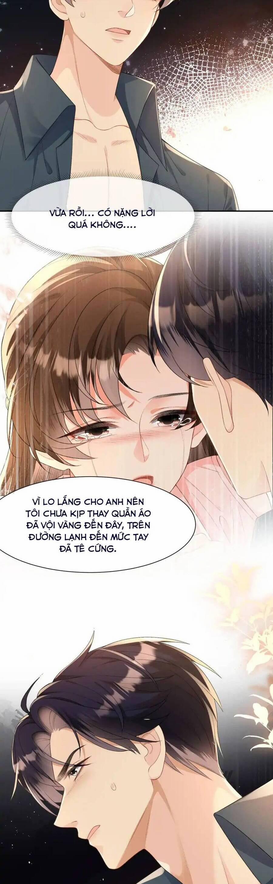 Cố Ý Chiếm Đoạt 12 trang 11