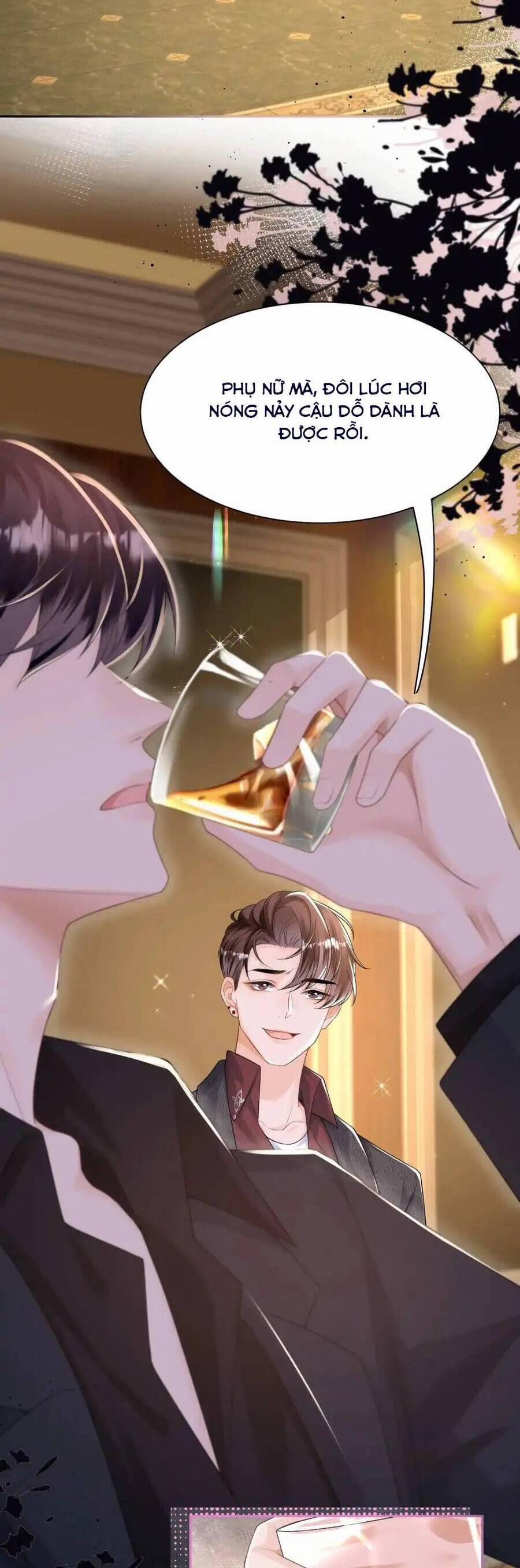 Cố Ý Chiếm Đoạt 12 trang 21