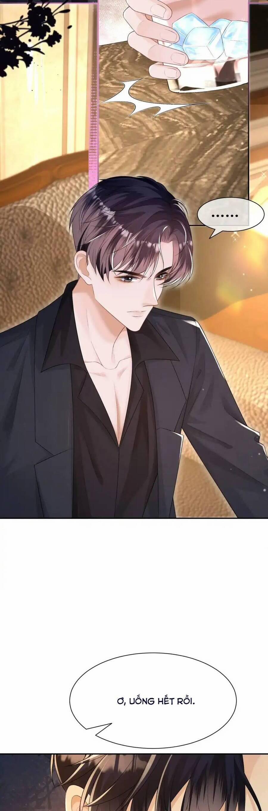 Cố Ý Chiếm Đoạt 12 trang 22