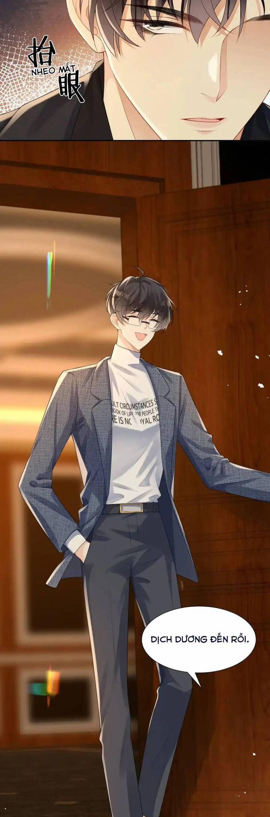 Cố Ý Chiếm Đoạt 12 trang 23