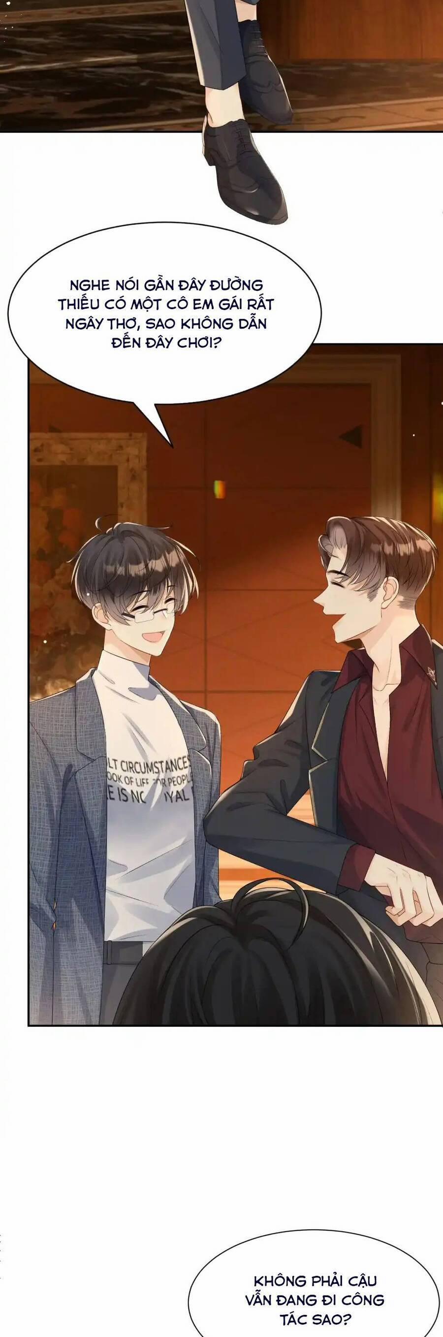 Cố Ý Chiếm Đoạt 12 trang 24