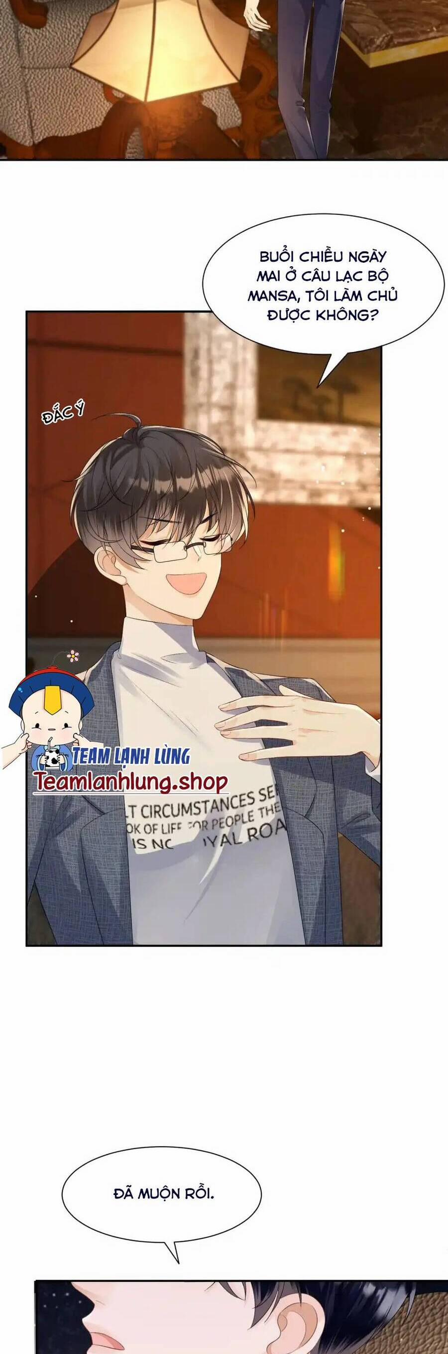 Cố Ý Chiếm Đoạt 12 trang 27