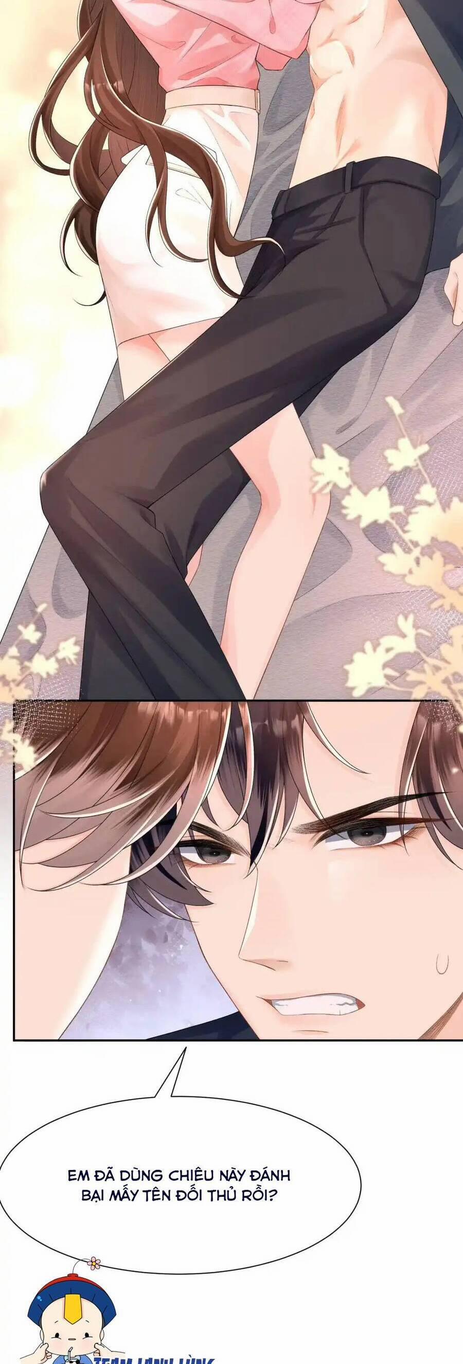 Cố Ý Chiếm Đoạt 12 trang 3