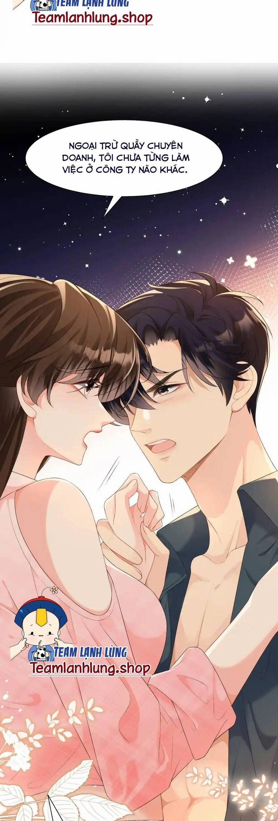 Cố Ý Chiếm Đoạt 12 trang 4