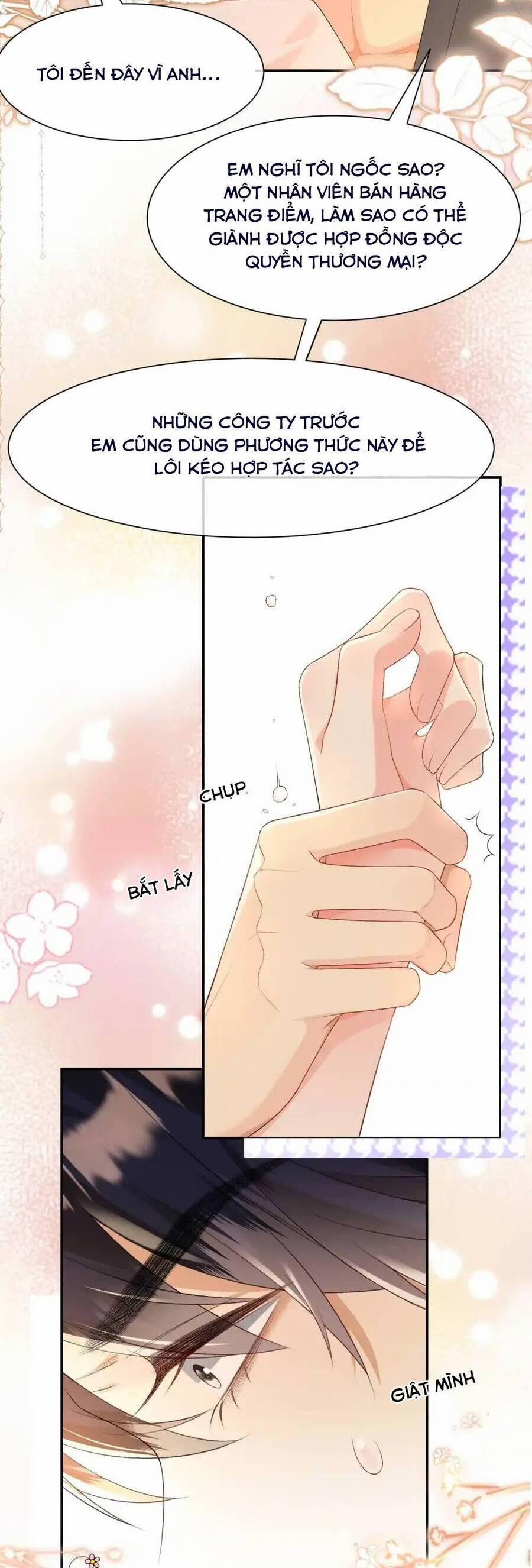 Cố Ý Chiếm Đoạt 12 trang 5