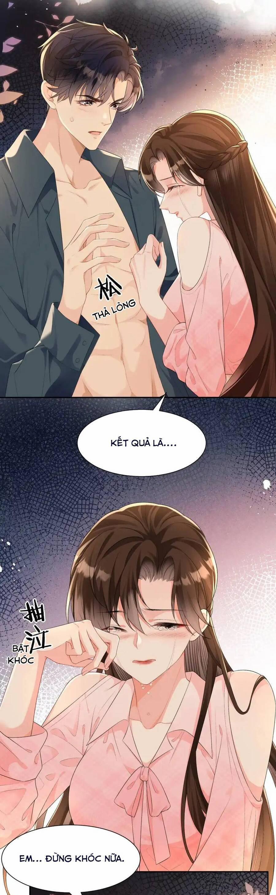 Cố Ý Chiếm Đoạt 12 trang 8