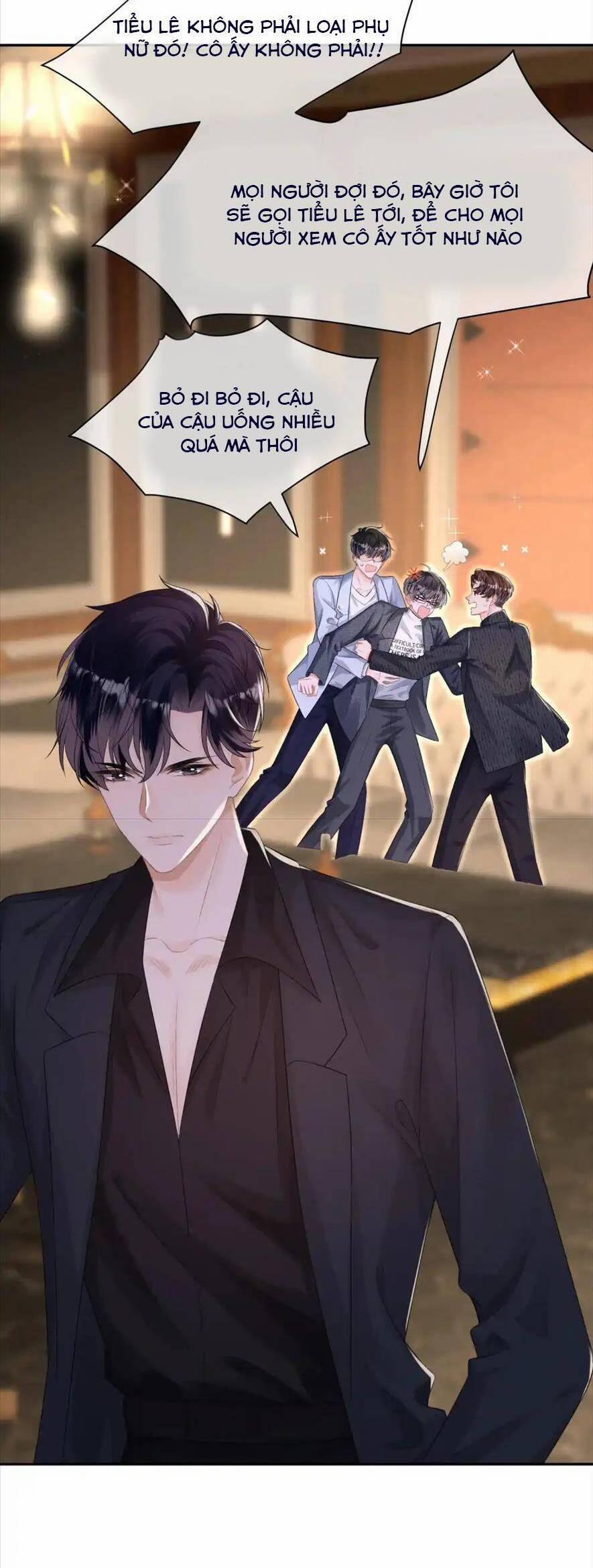 Cố Ý Chiếm Đoạt 13 trang 10