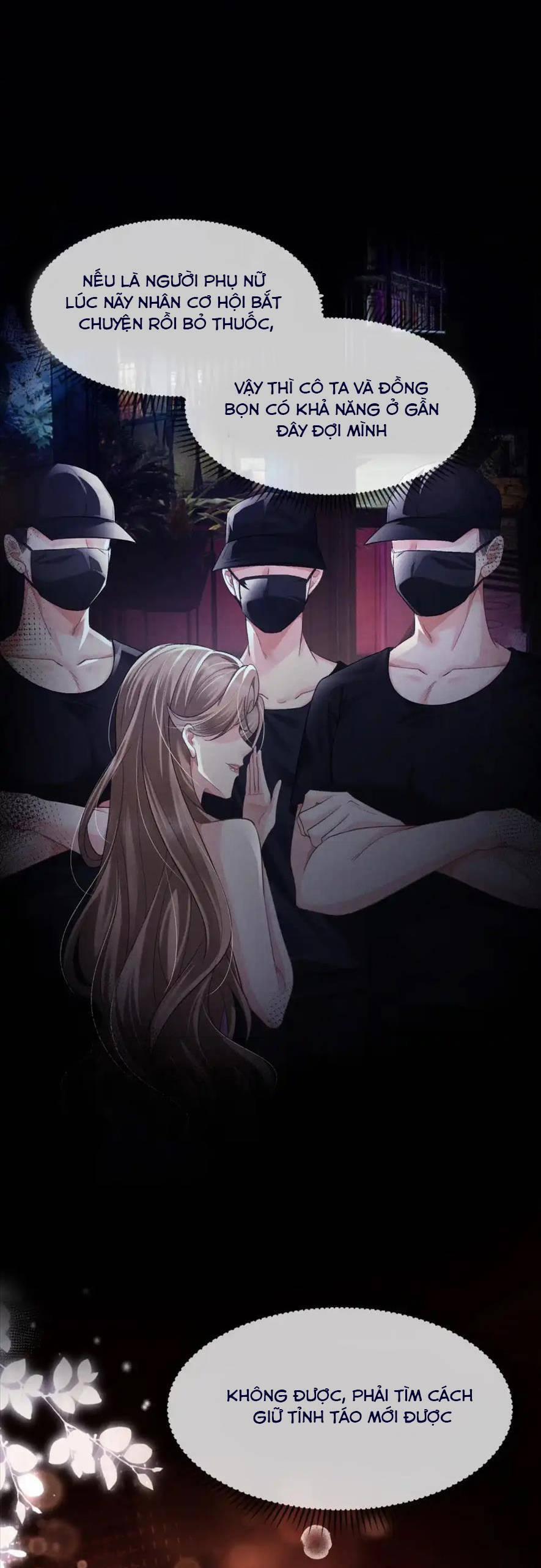 Cố Ý Chiếm Đoạt 13 trang 21