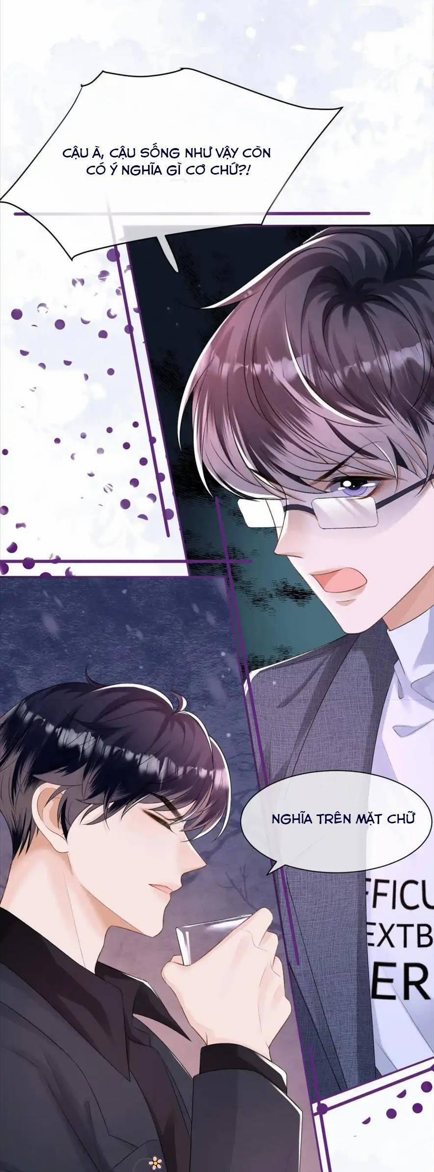 Cố Ý Chiếm Đoạt 13 trang 6