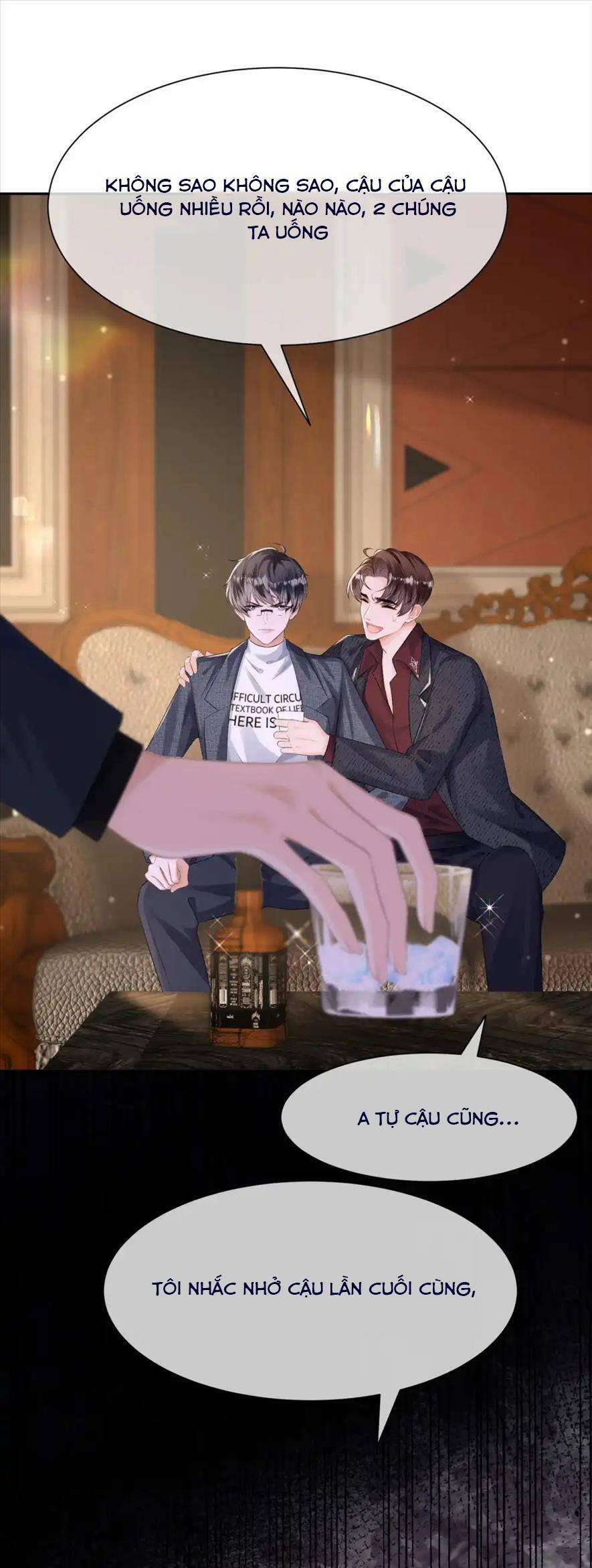 Cố Ý Chiếm Đoạt 13 trang 8