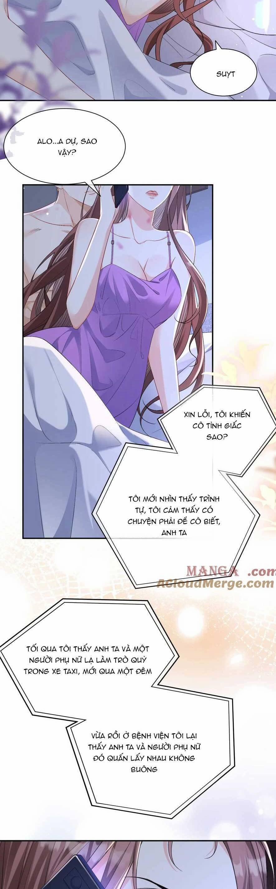 Cố Ý Chiếm Đoạt 17 trang 8