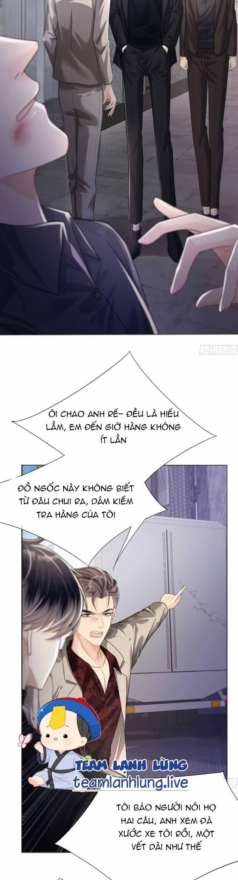 Cố Ý Chiếm Đoạt 19 trang 11