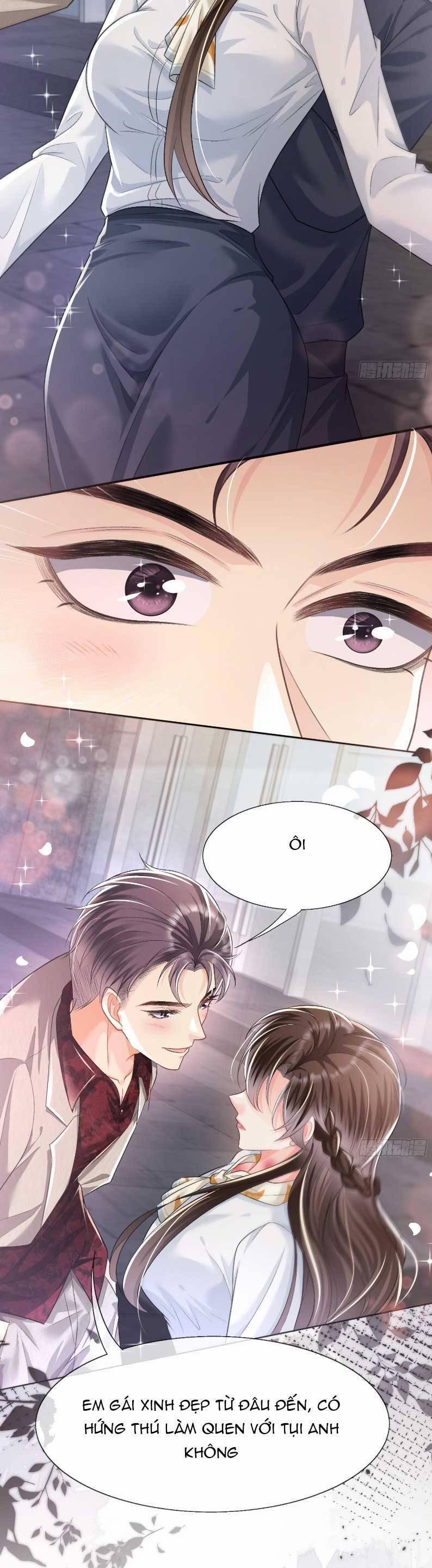 Cố Ý Chiếm Đoạt 19 trang 14