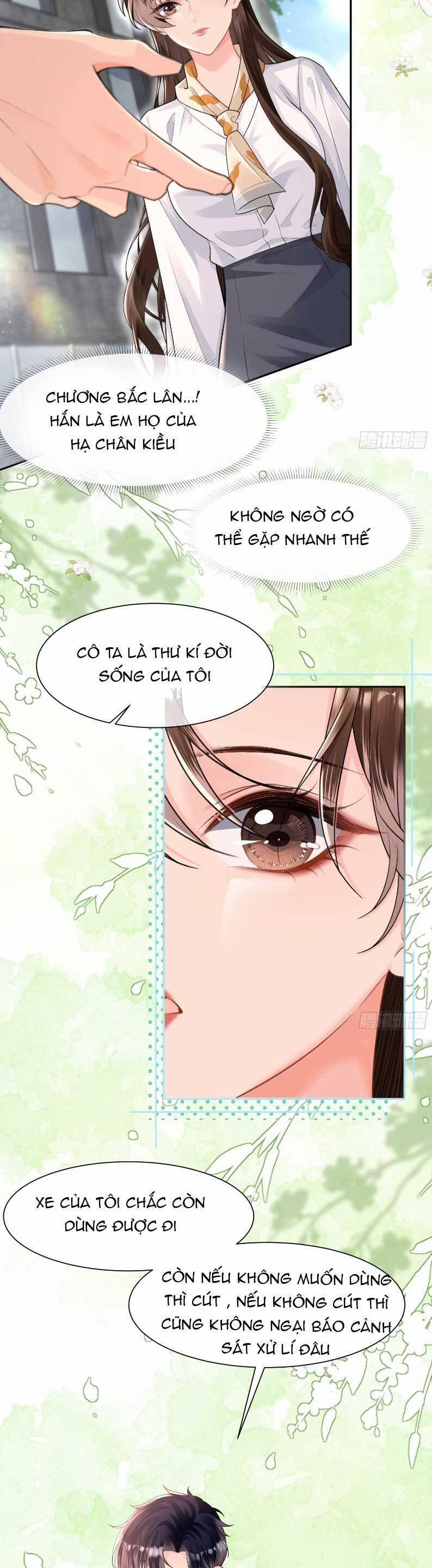 Cố Ý Chiếm Đoạt 19 trang 16