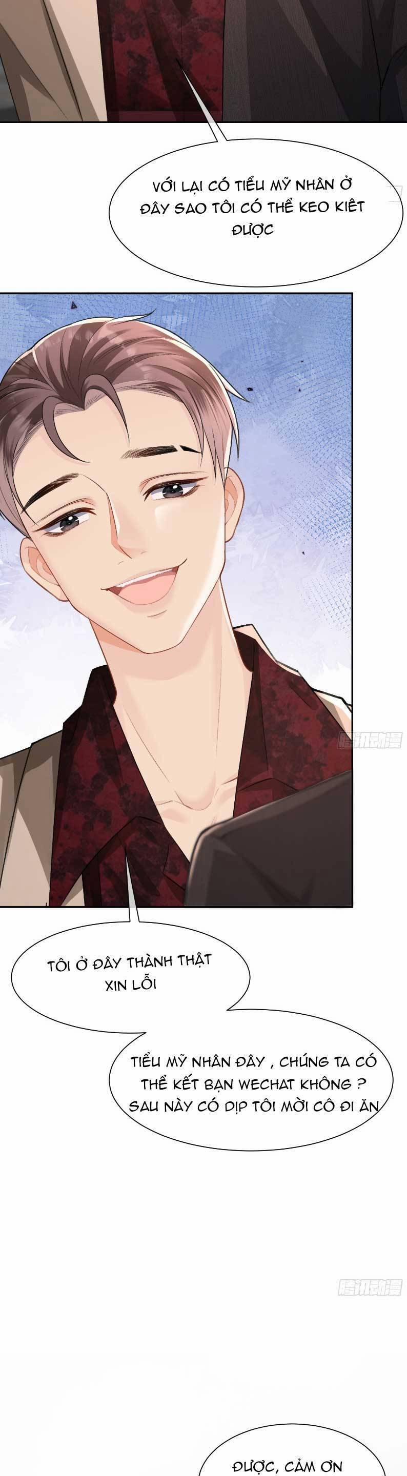 Cố Ý Chiếm Đoạt 19 trang 18