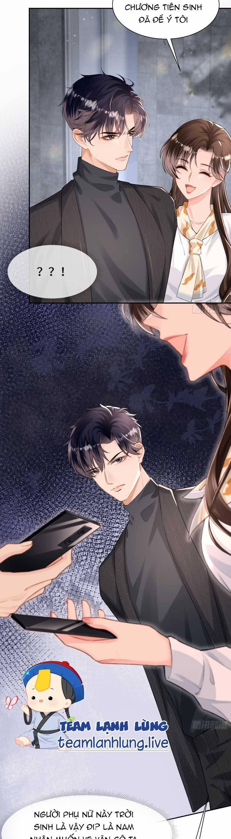 Cố Ý Chiếm Đoạt 19 trang 19