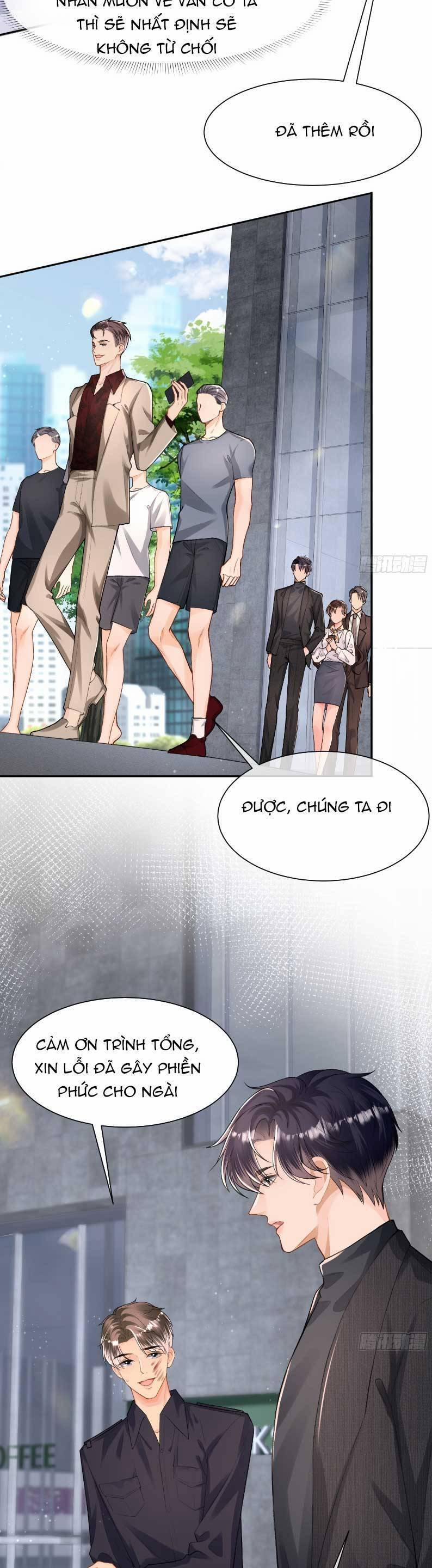 Cố Ý Chiếm Đoạt 19 trang 20