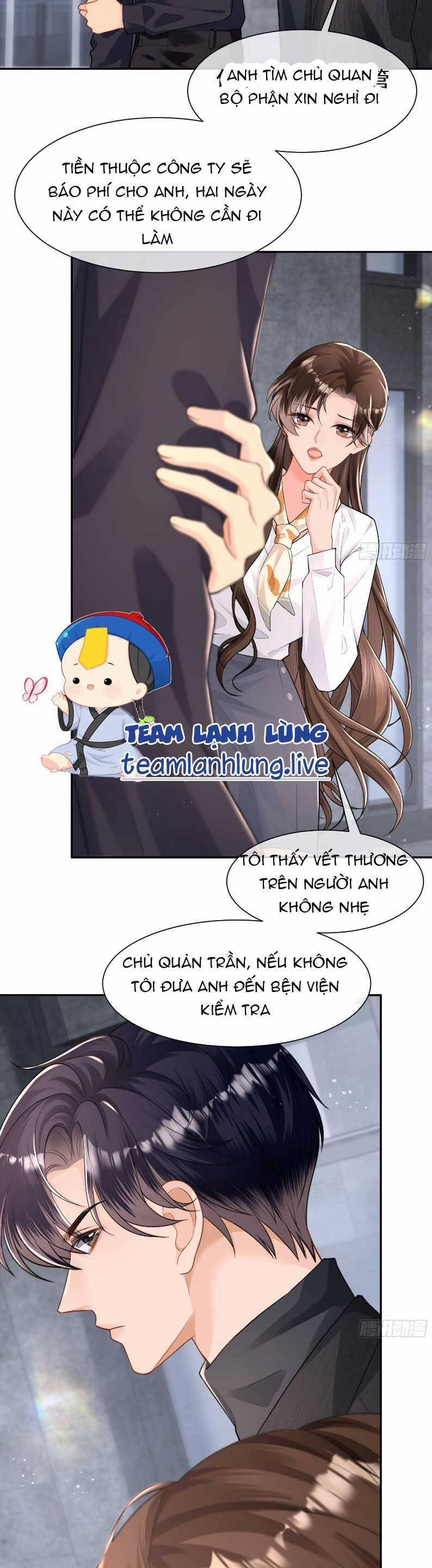 Cố Ý Chiếm Đoạt 19 trang 21