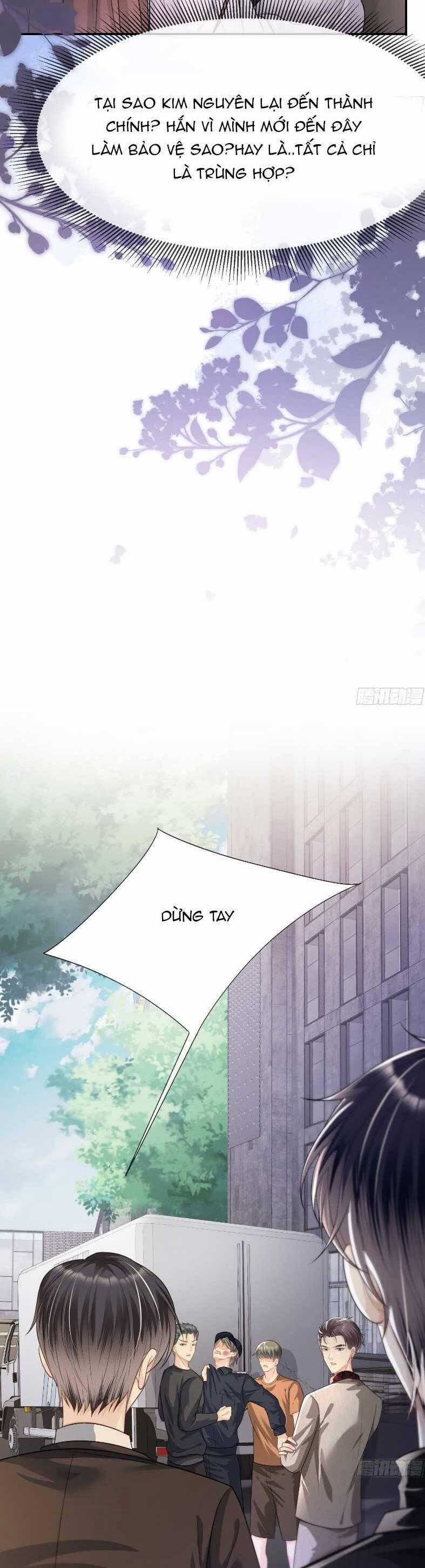 Cố Ý Chiếm Đoạt 19 trang 8