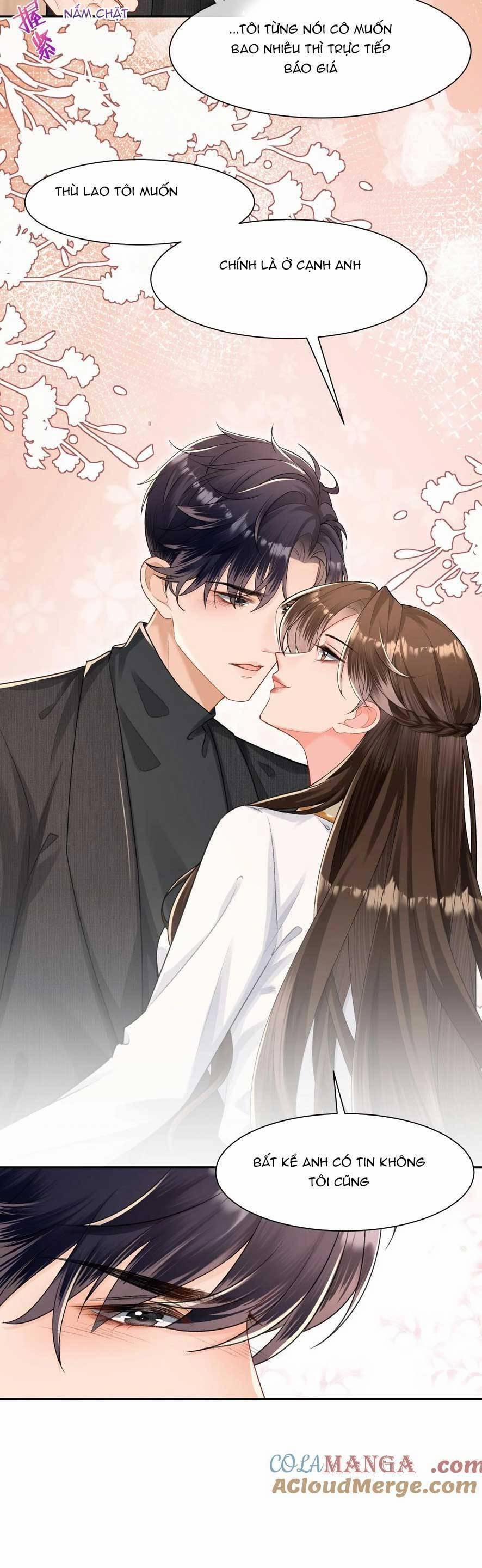 Cố Ý Chiếm Đoạt 20 trang 19