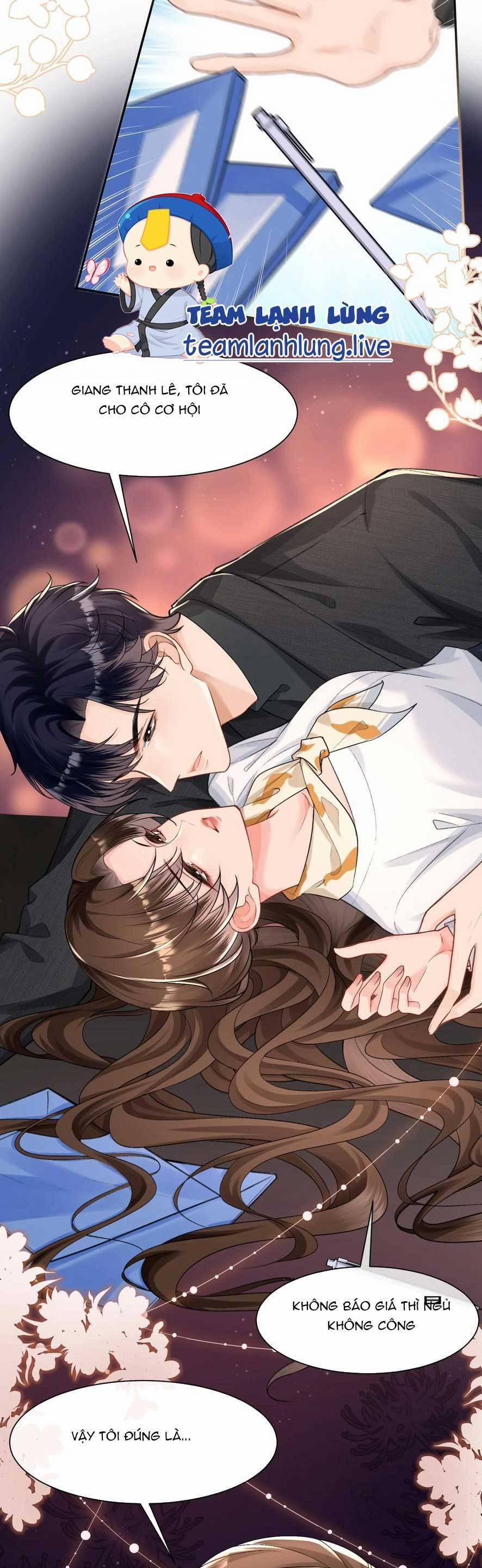 Cố Ý Chiếm Đoạt 20 trang 21