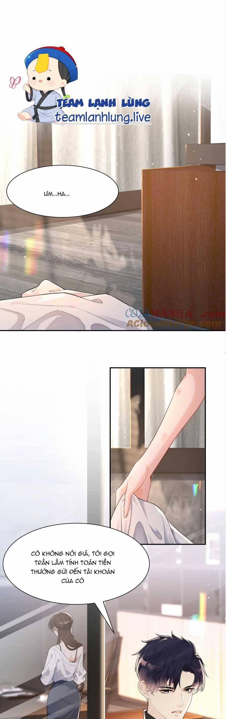 Cố Ý Chiếm Đoạt 21 trang 1