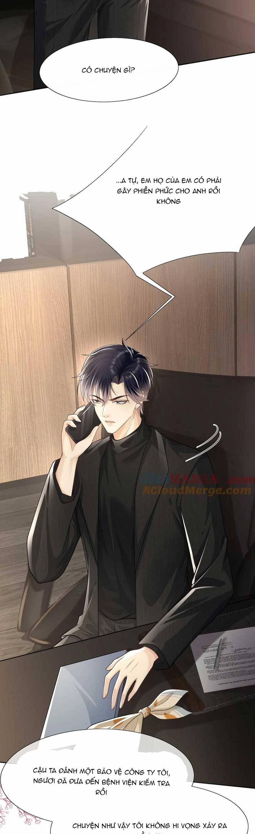 Cố Ý Chiếm Đoạt 21 trang 15