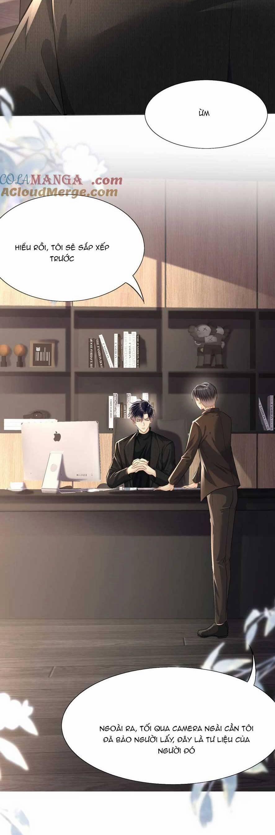 Cố Ý Chiếm Đoạt 21 trang 21