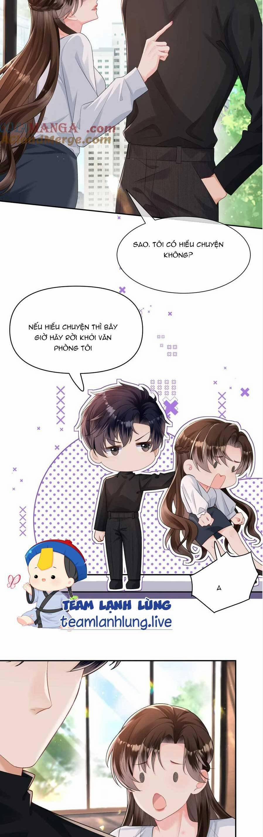 Cố Ý Chiếm Đoạt 21 trang 9