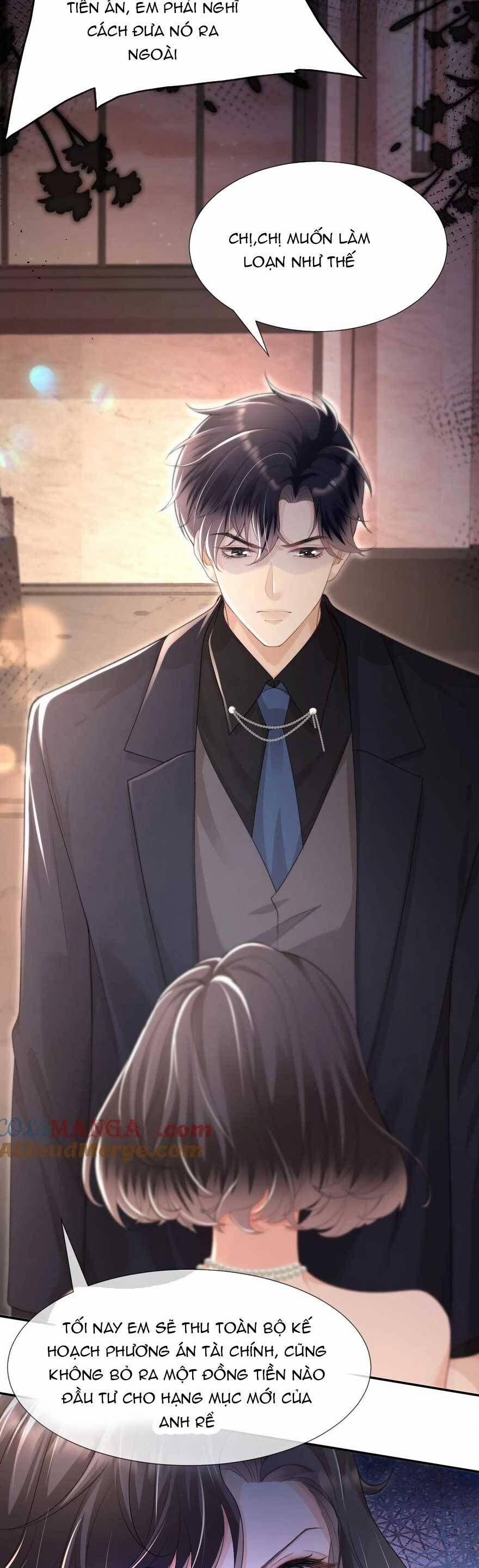 Cố Ý Chiếm Đoạt 25 trang 17