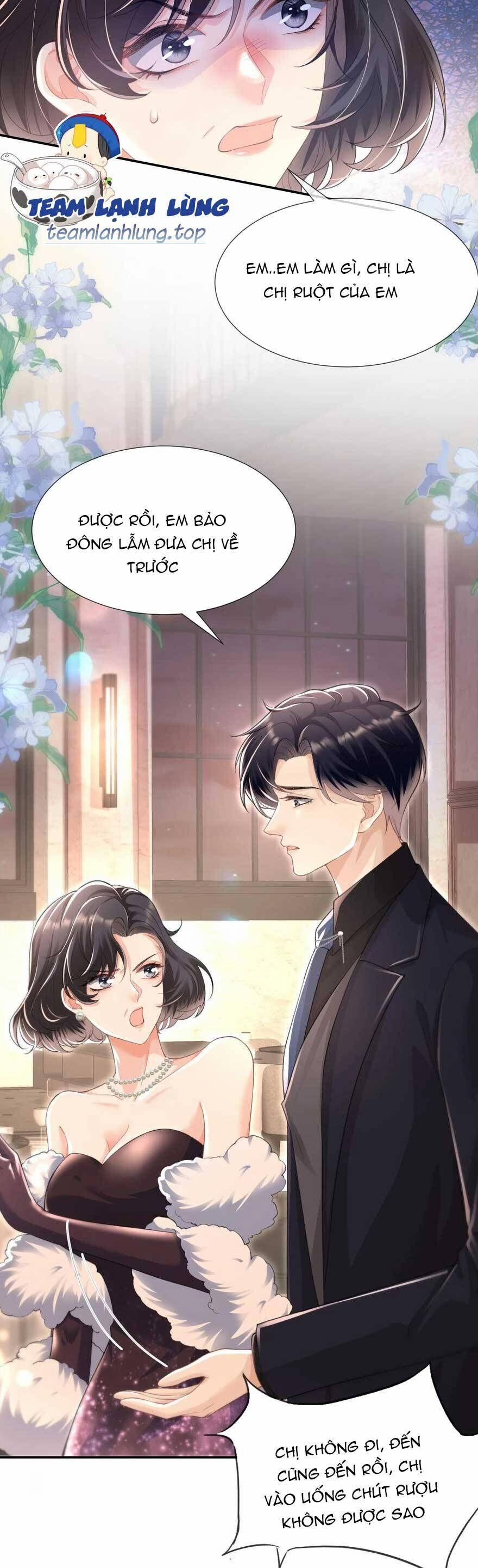 Cố Ý Chiếm Đoạt 25 trang 18